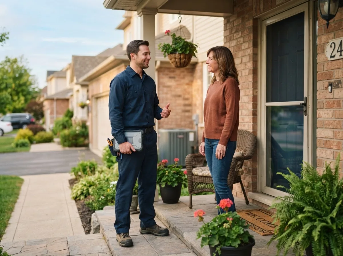 HVAC repair FAQs for Tuxedo Park, NY